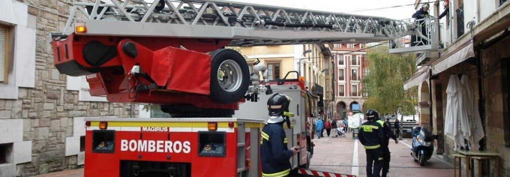 bomberos